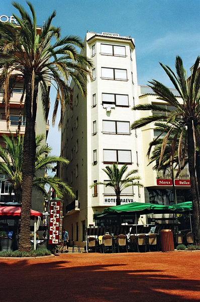 Maeva Hotel Lloret de Mar Ngoại thất bức ảnh