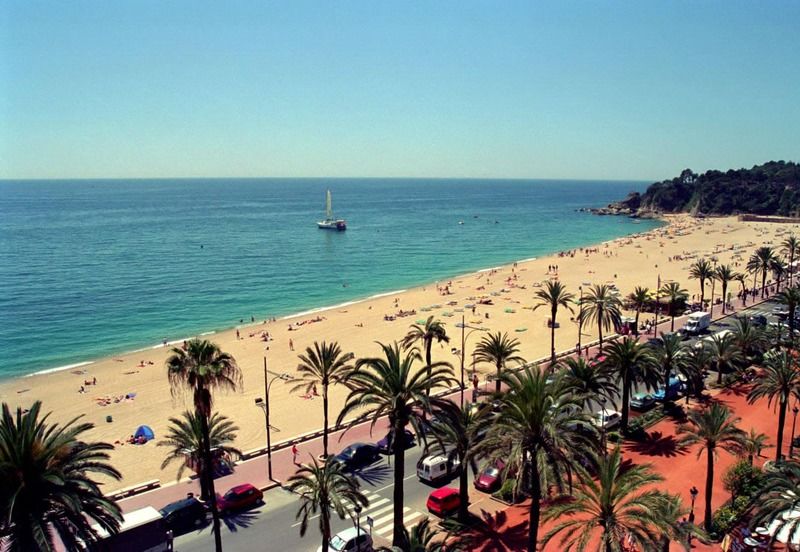 Maeva Hotel Lloret de Mar Ngoại thất bức ảnh