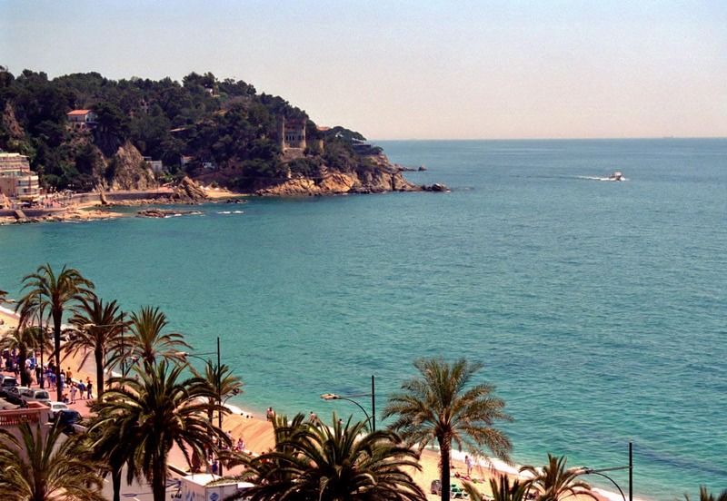 Maeva Hotel Lloret de Mar Ngoại thất bức ảnh