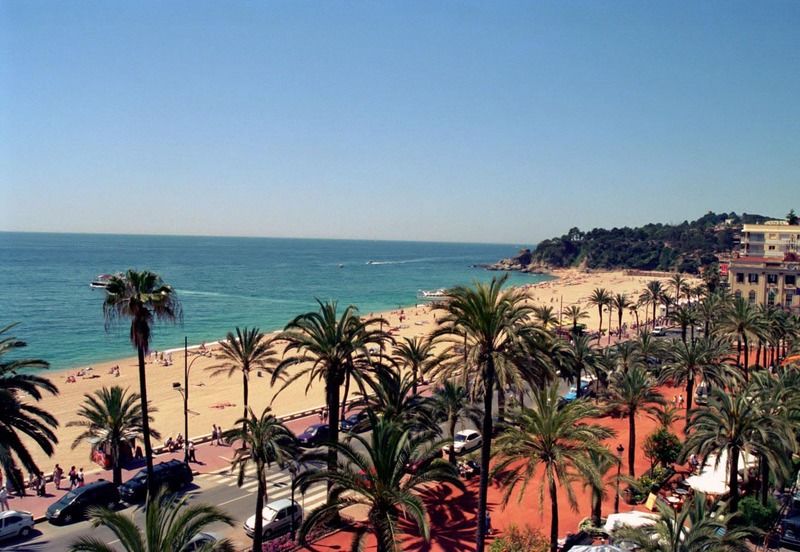 Maeva Hotel Lloret de Mar Ngoại thất bức ảnh
