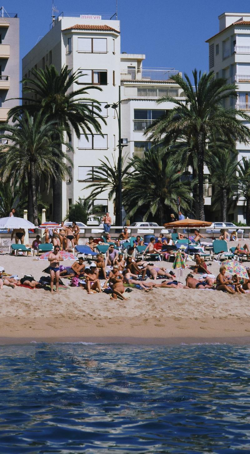 Maeva Hotel Lloret de Mar Ngoại thất bức ảnh