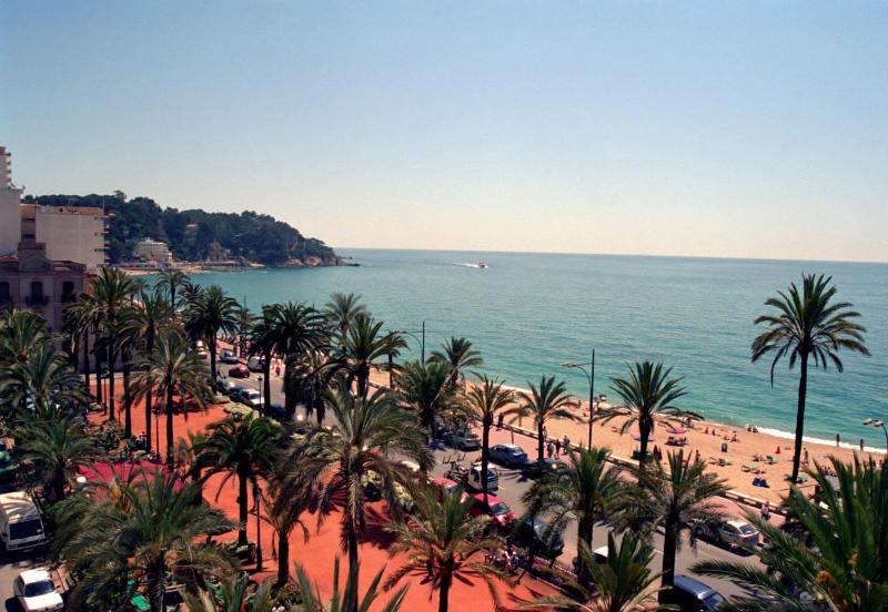 Maeva Hotel Lloret de Mar Ngoại thất bức ảnh